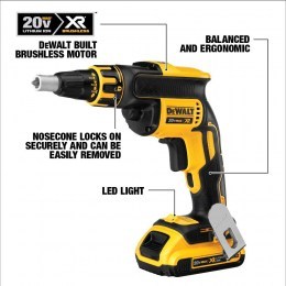 MAX XR DeWALT Li-Ion1
